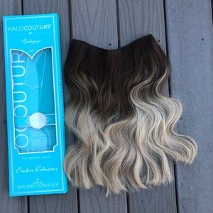 Original 20 inch HALOCOUTURE balayage color B116